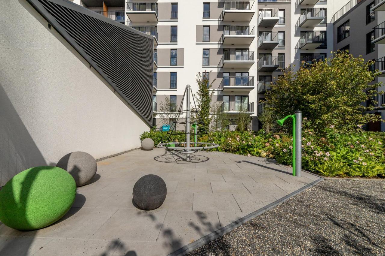Apartments Cracow Rakowicka By Noclegi Renters Красков Екстериор снимка
