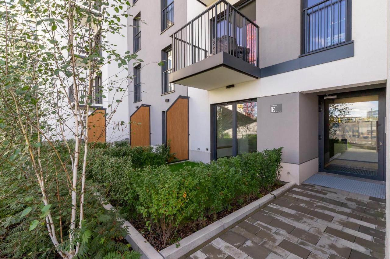 Apartments Cracow Rakowicka By Noclegi Renters Красков Екстериор снимка