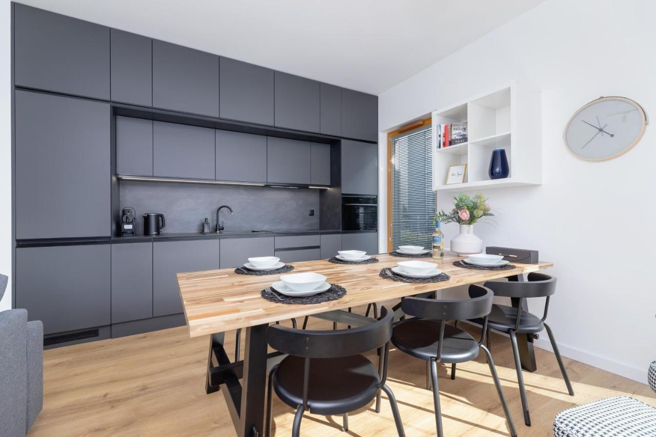 Apartments Cracow Rakowicka By Noclegi Renters Красков Екстериор снимка