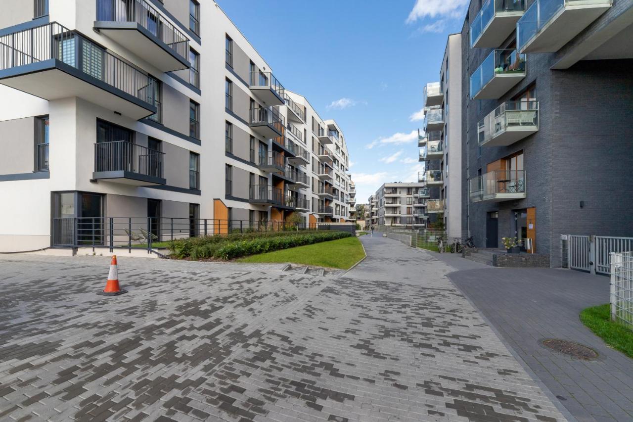 Apartments Cracow Rakowicka By Noclegi Renters Красков Екстериор снимка