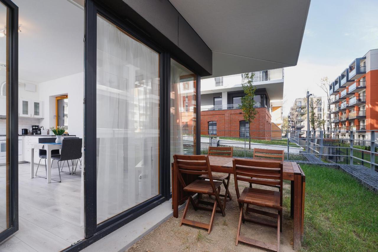 Apartments Cracow Rakowicka By Noclegi Renters Красков Екстериор снимка