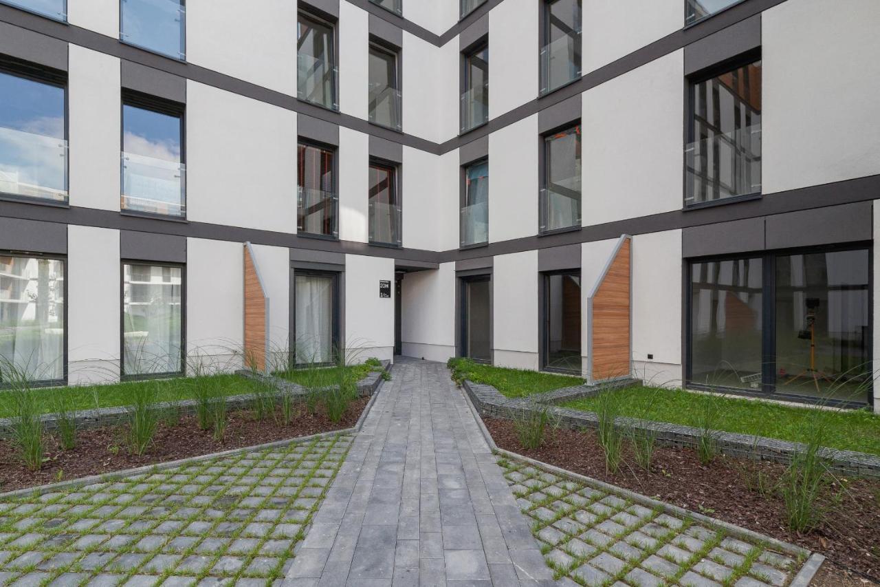 Apartments Cracow Rakowicka By Noclegi Renters Красков Екстериор снимка