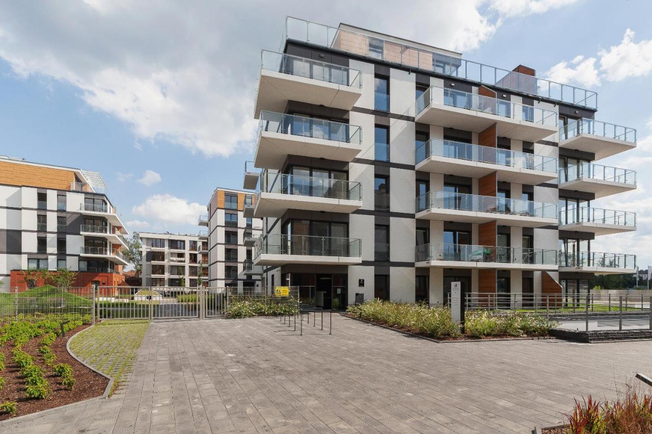 Apartments Cracow Rakowicka By Noclegi Renters Красков Екстериор снимка