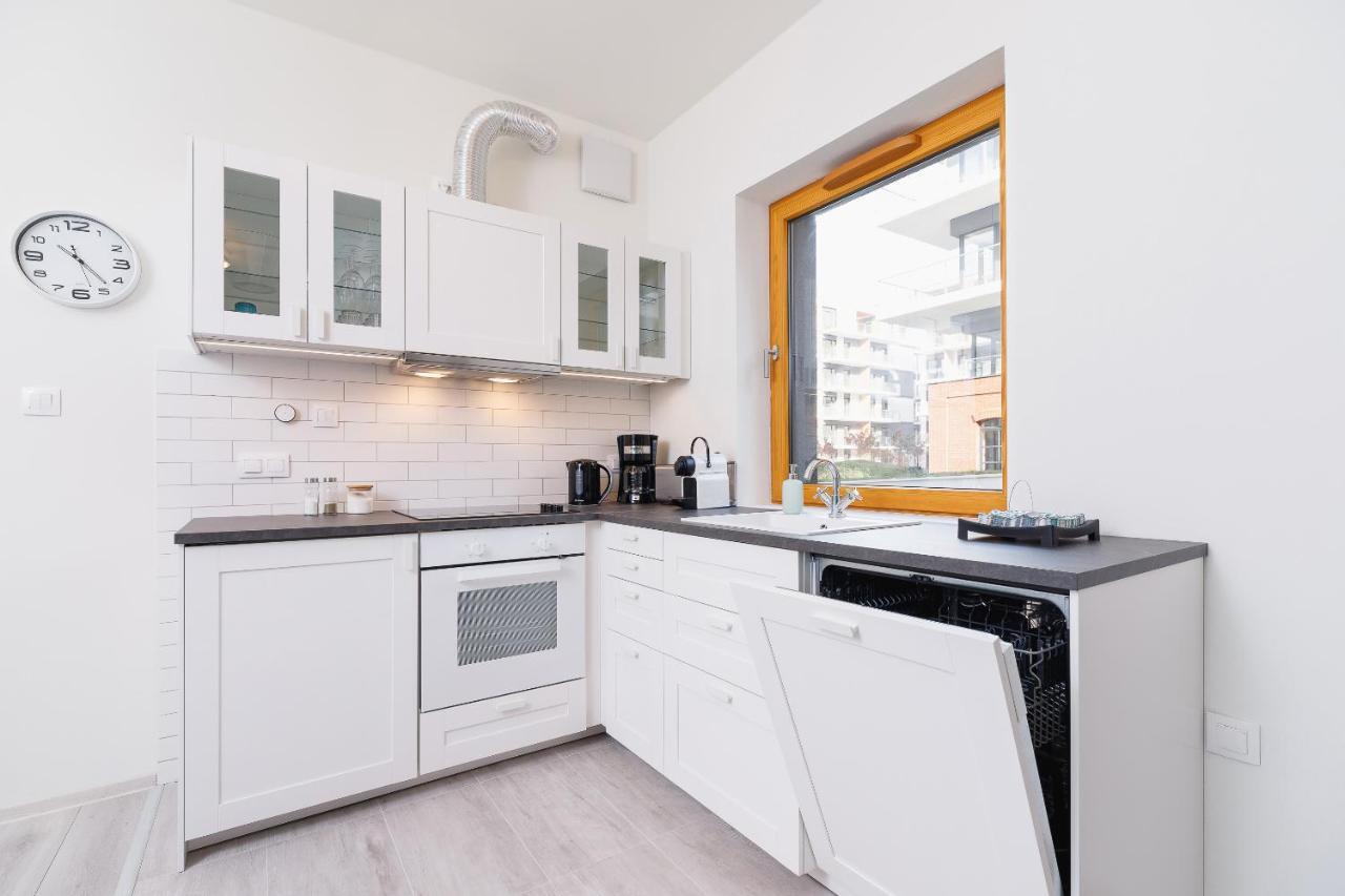 Apartments Cracow Rakowicka By Noclegi Renters Красков Екстериор снимка
