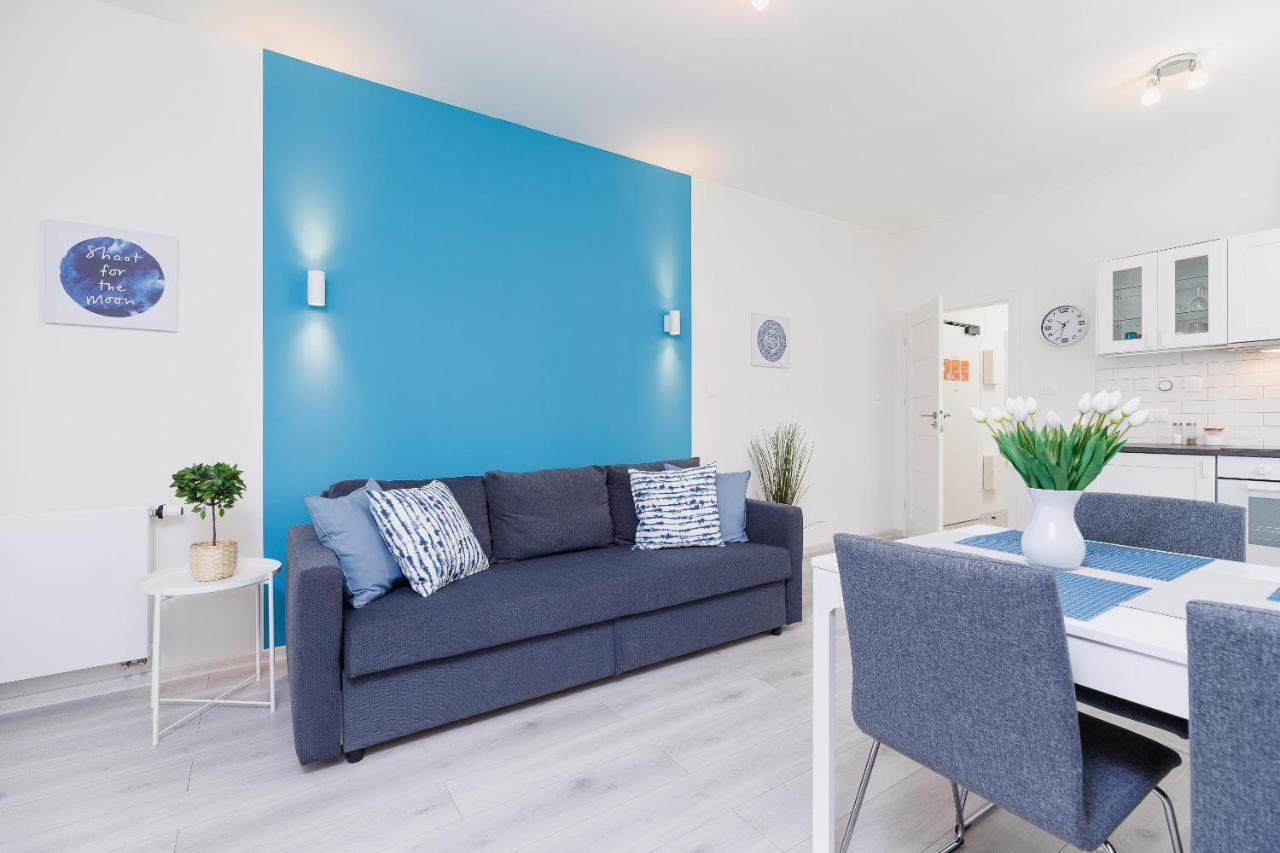 Apartments Cracow Rakowicka By Noclegi Renters Красков Екстериор снимка